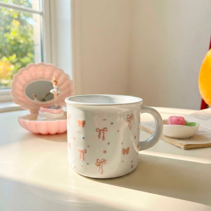 Many Bows Mug