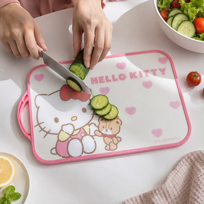 Cute Toon Cutting Board