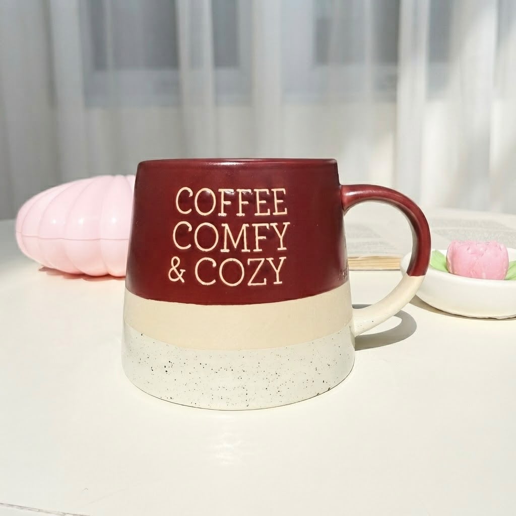 Coffee Comfy Mug