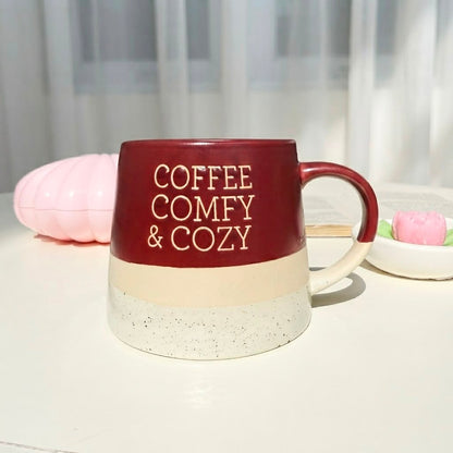 Coffee Comfy Mug