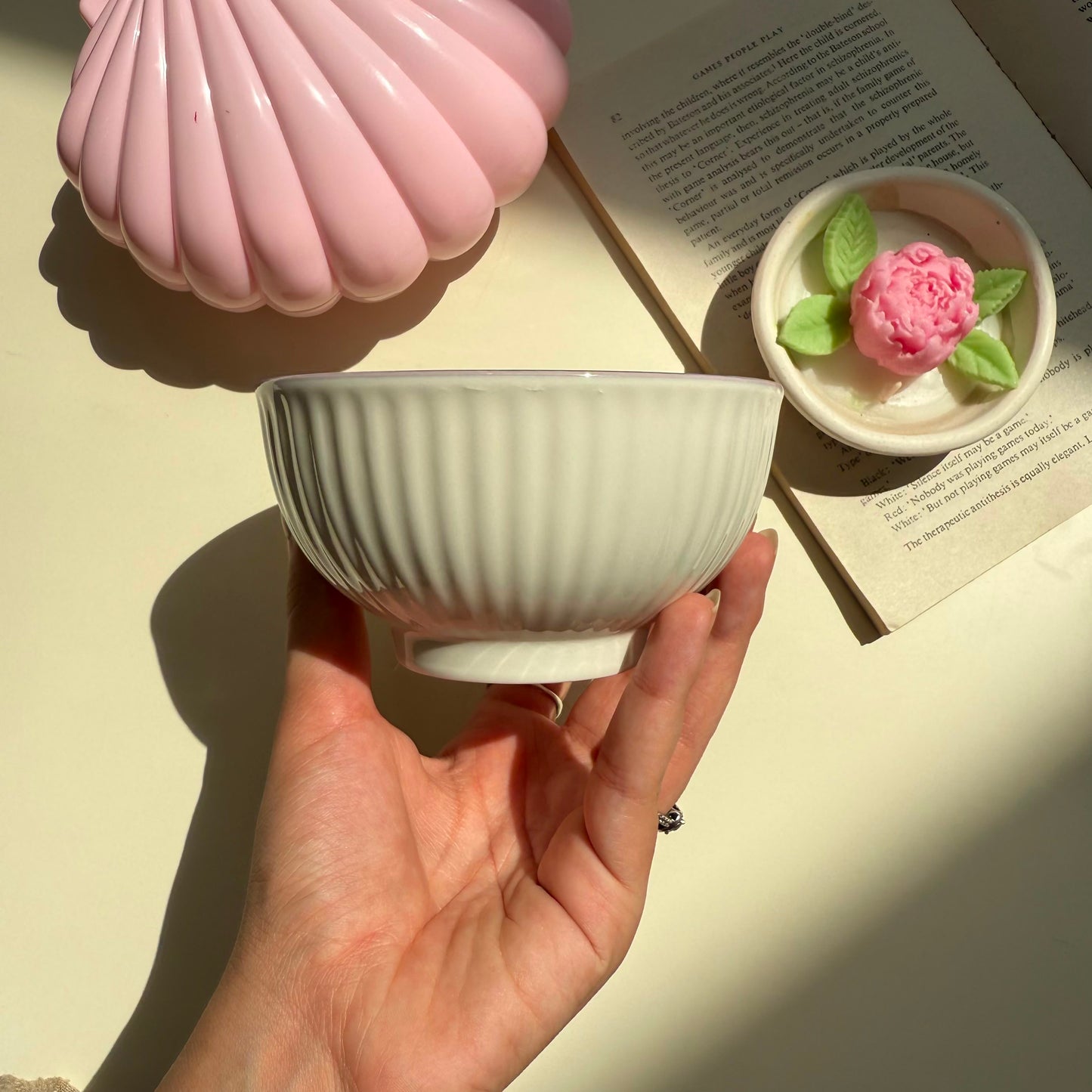 Mini Daisy Bowl