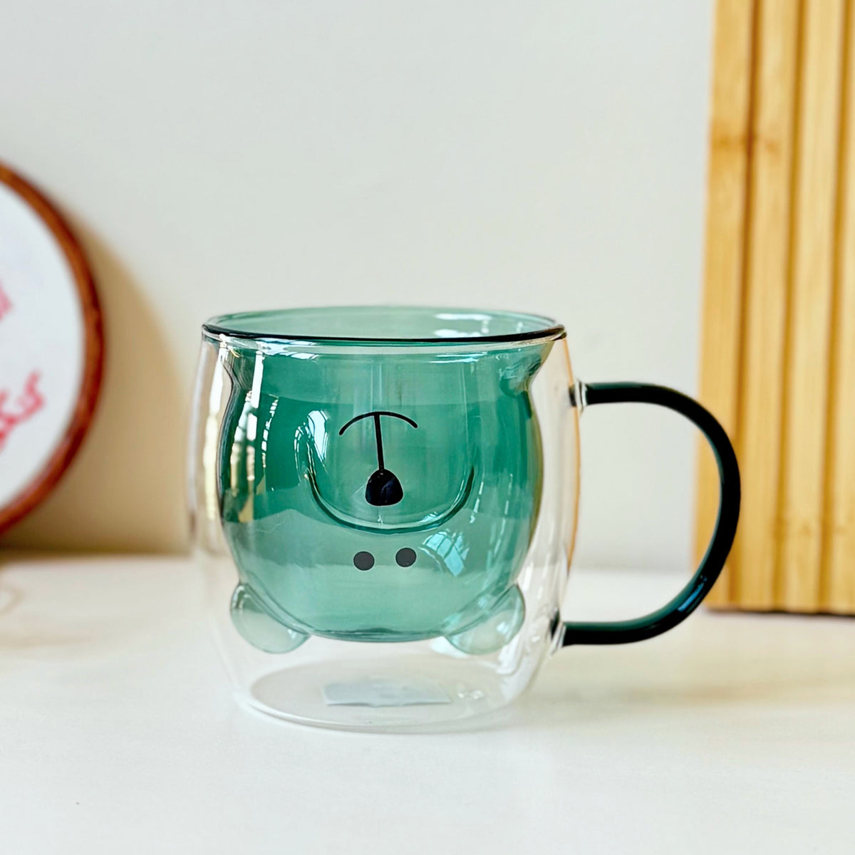 Colourful Bear mug