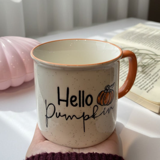 Hello Pumpkin Mug