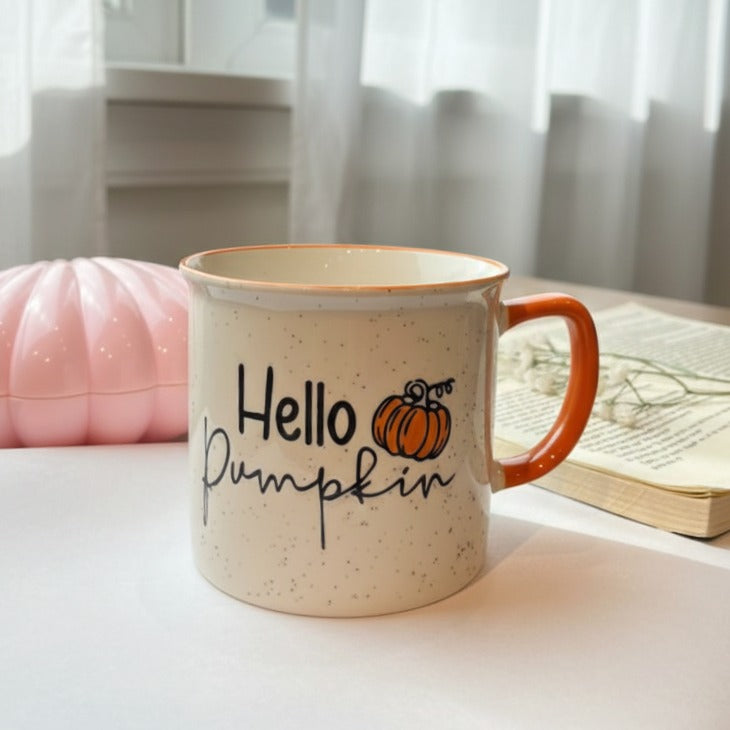 Hello Pumpkin Mug