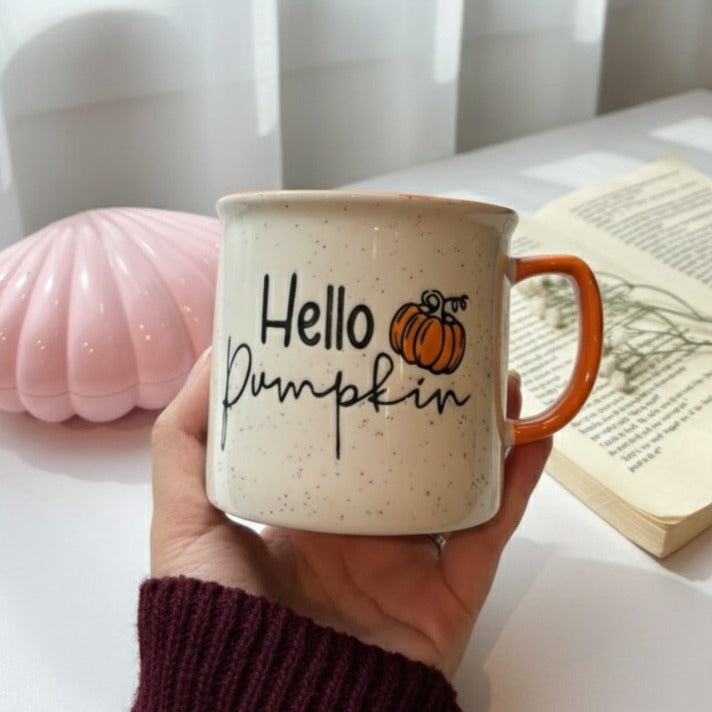 Hello Pumpkin Mug