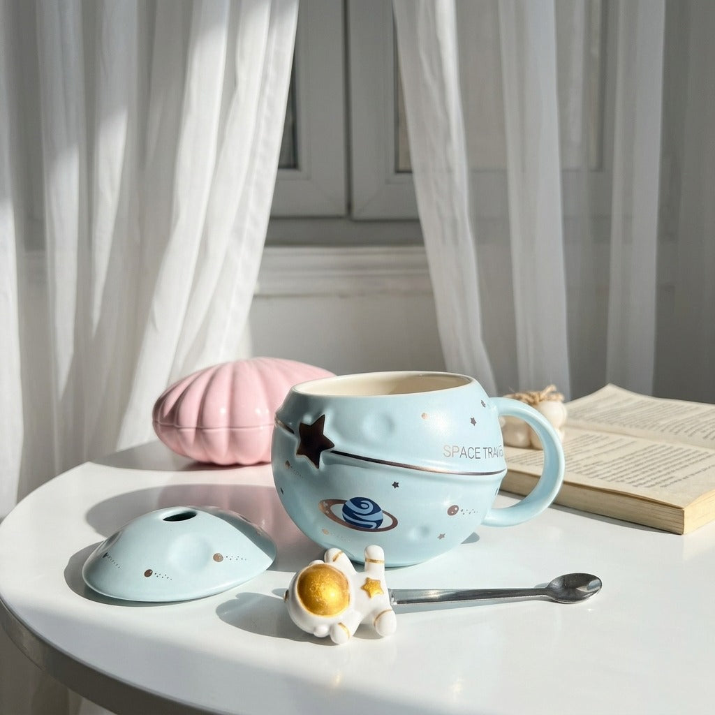 Space Traveler Mug