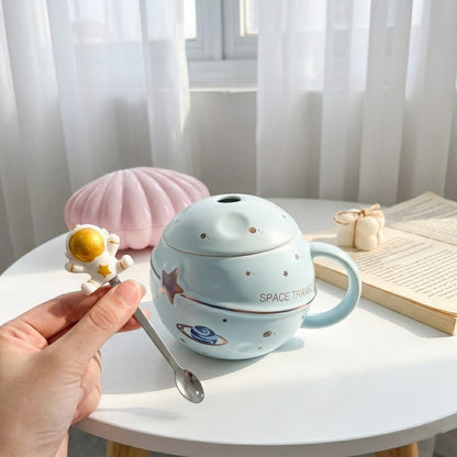 Space Traveler Mug