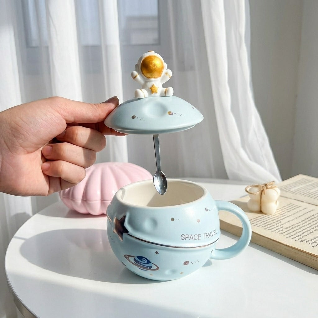 Space Traveler Mug