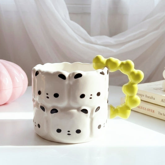 Panda Cubes Mug