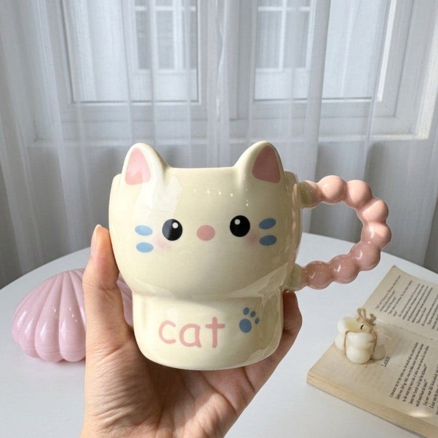 Bubbly Pets Mug