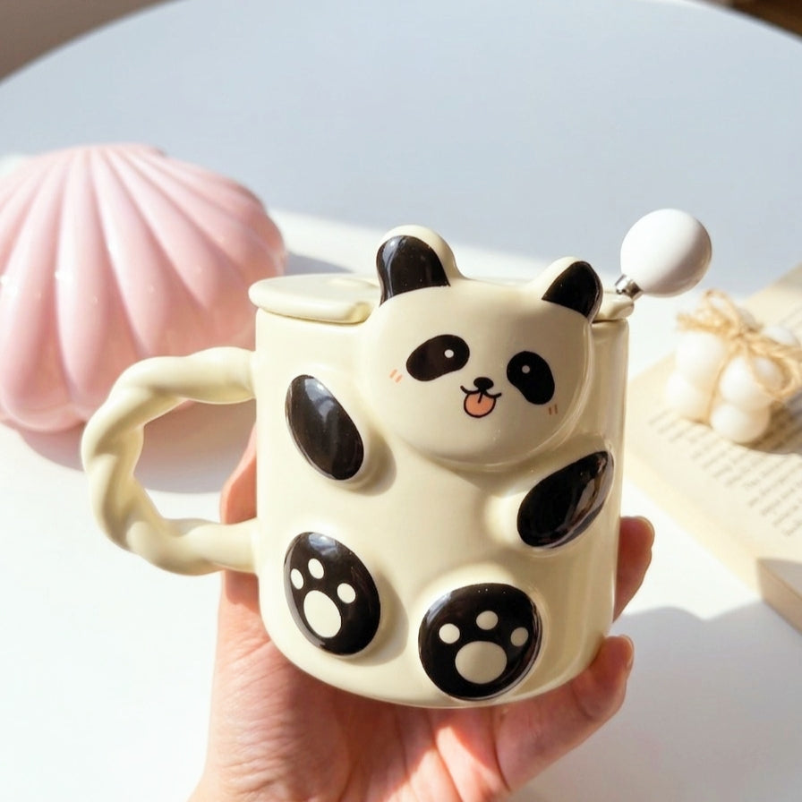 Cute Panda Mug