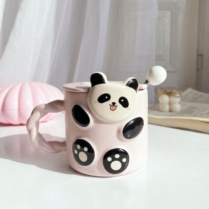 Cute Panda Mug