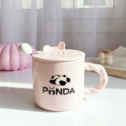 Cute Panda Mug