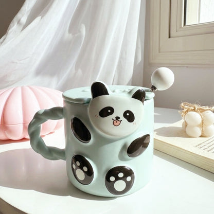 Cute Panda Mug