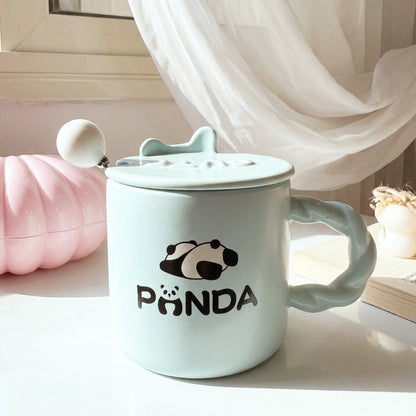 Cute Panda Mug