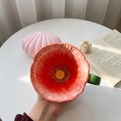 Blooming Petal Mug