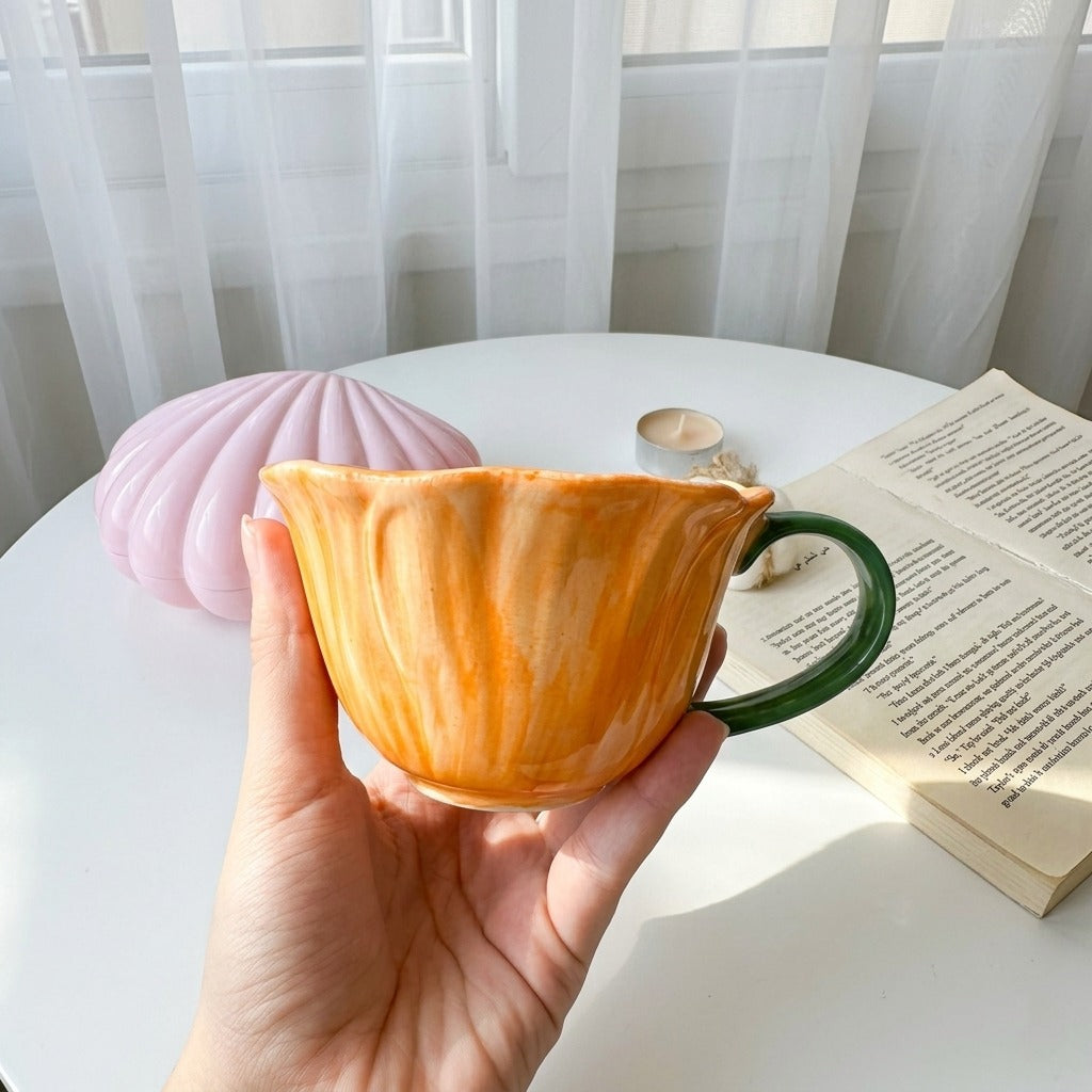Blooming Petal Mug