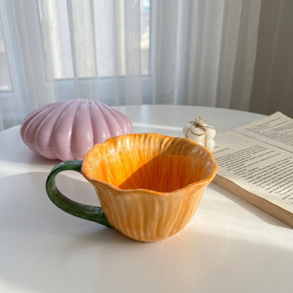 Blooming Petal Mug