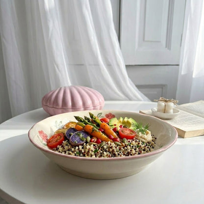 Blooming Spring Plate