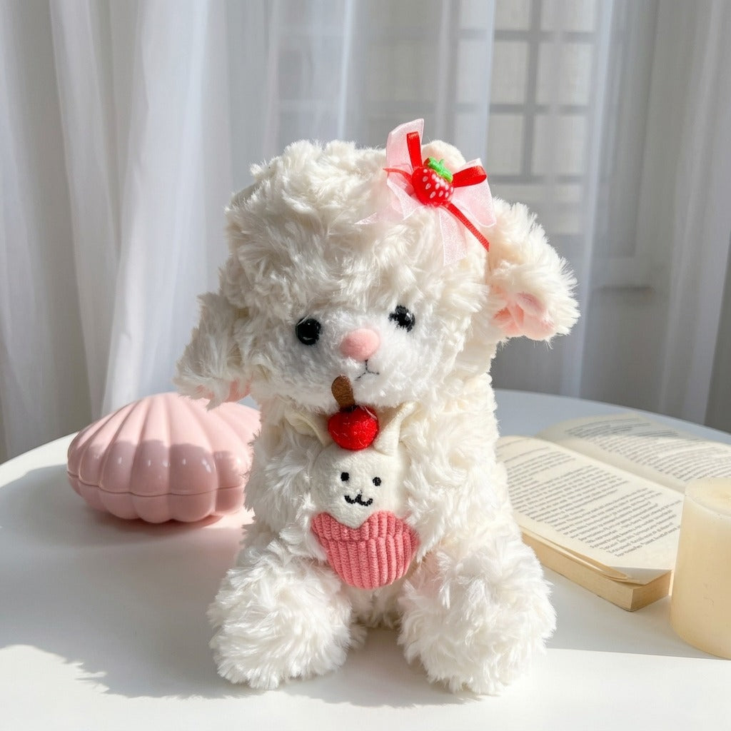 Strawberry Lambie