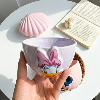 Disney Original 3D Bowl Set