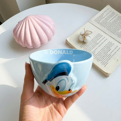 Disney Original 3D Bowl Set