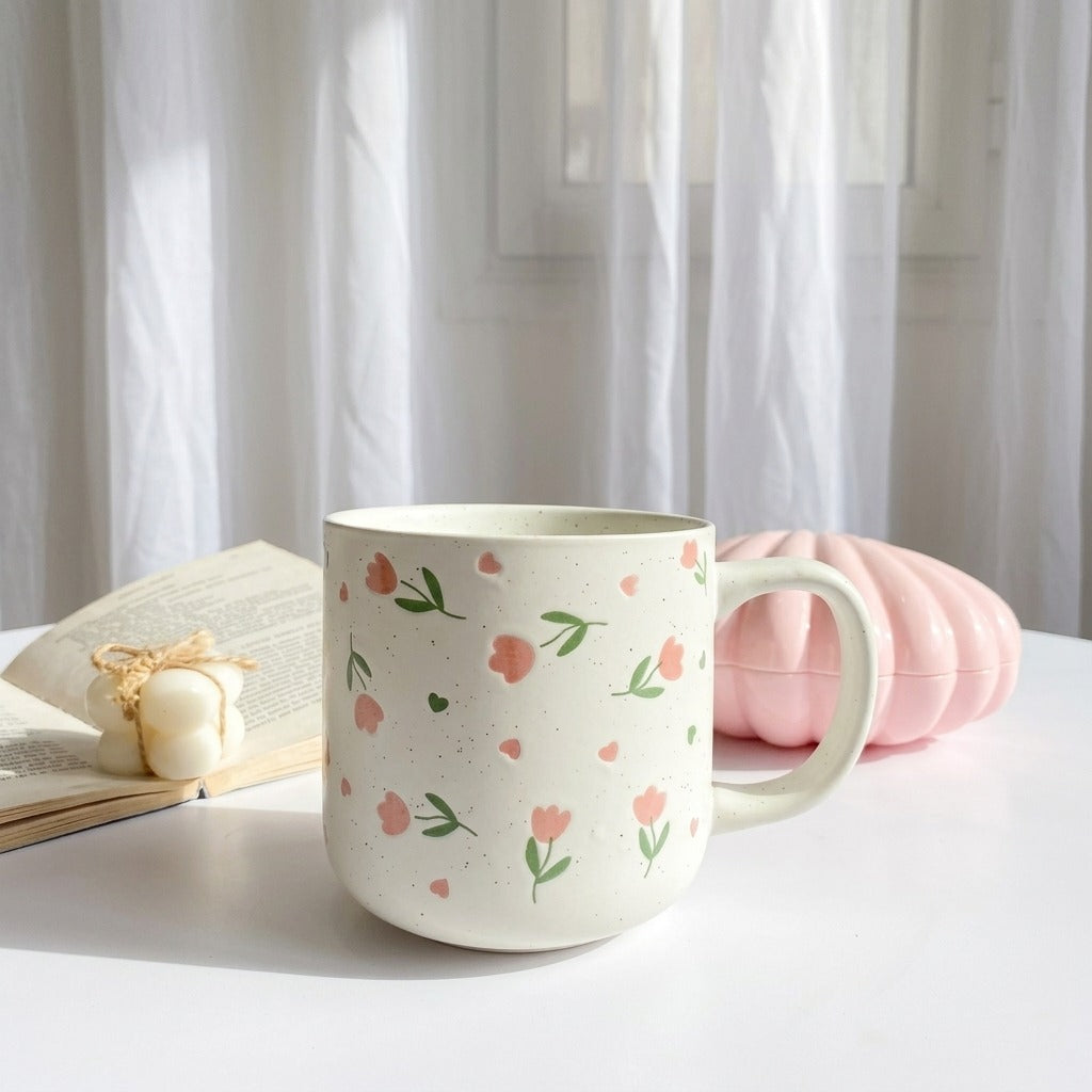 Petal Breeze Mug