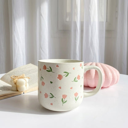 Petal Breeze Mug
