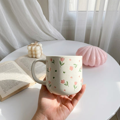 Petal Breeze Mug