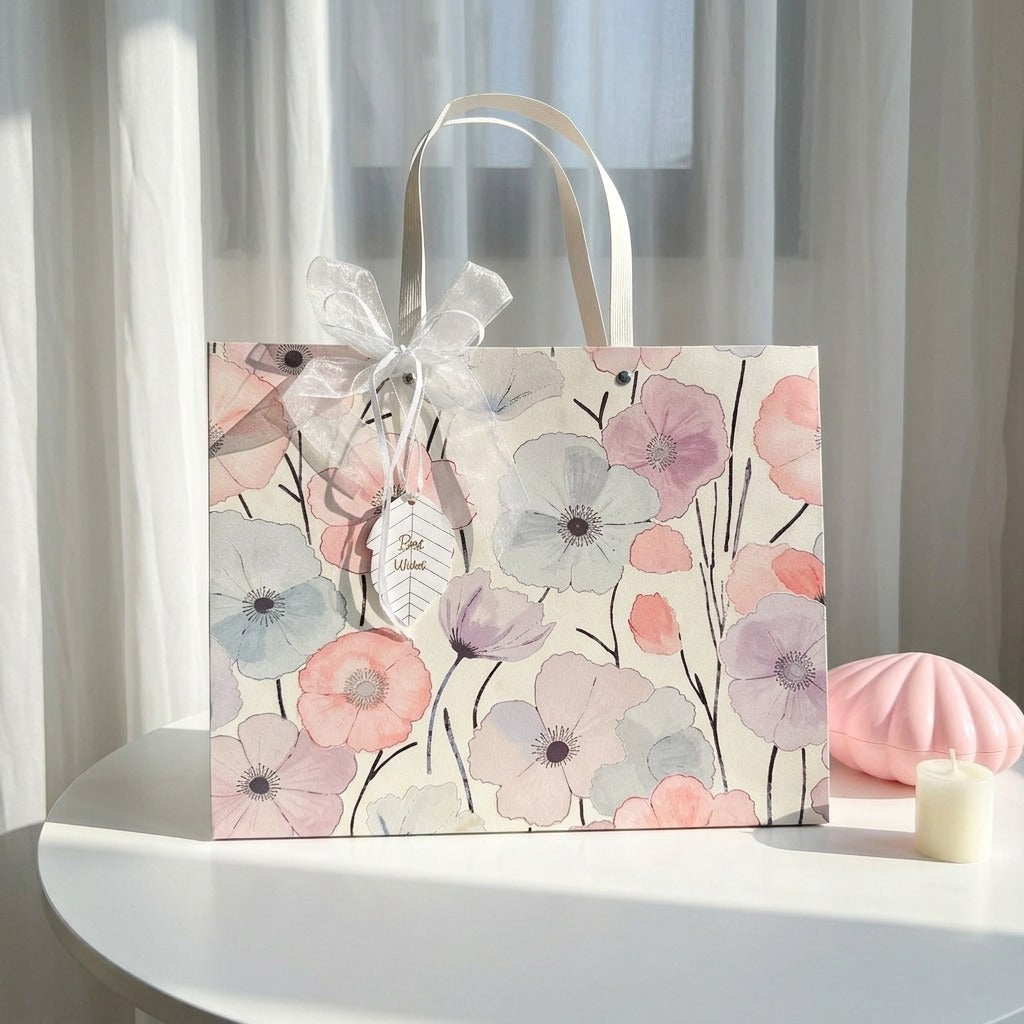 Unique Petals Bag