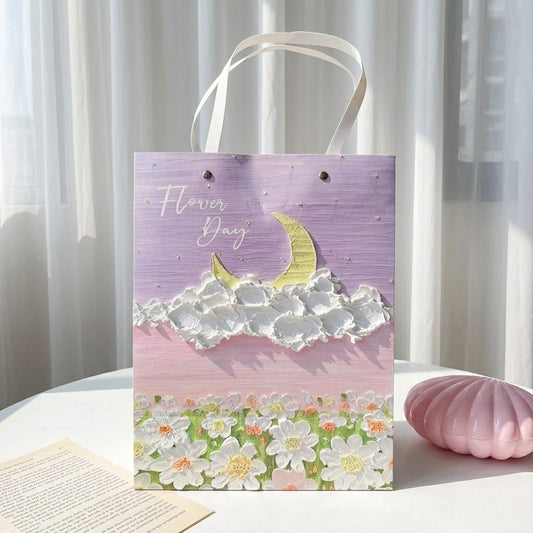 Art Moon Bag