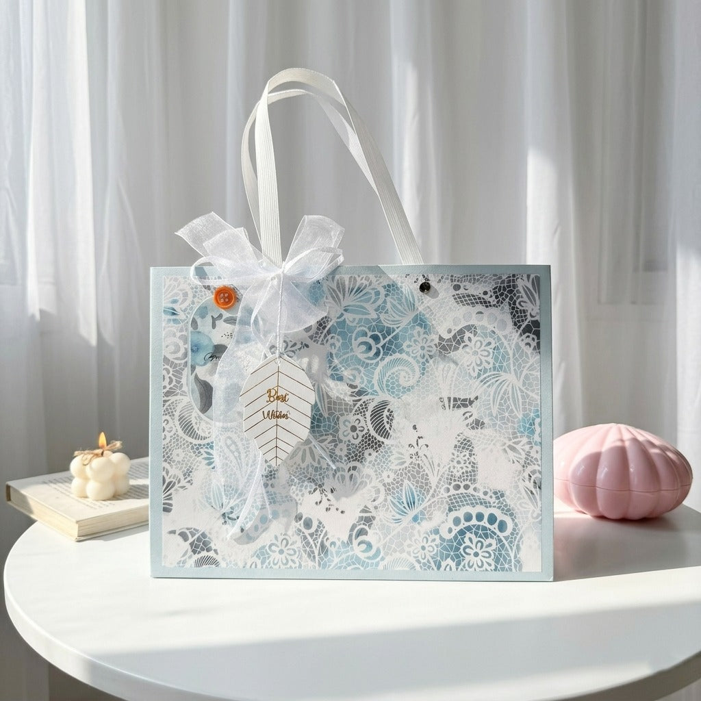 Unique Petals Bag