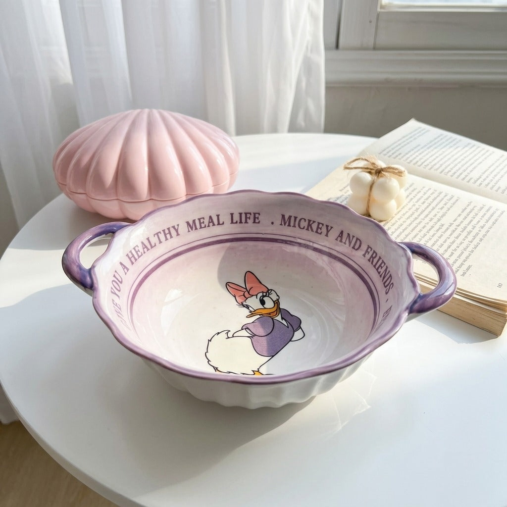 Disney Handy Bowl