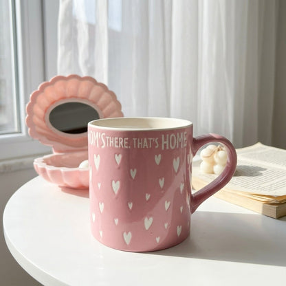 Mom Daisy Mug