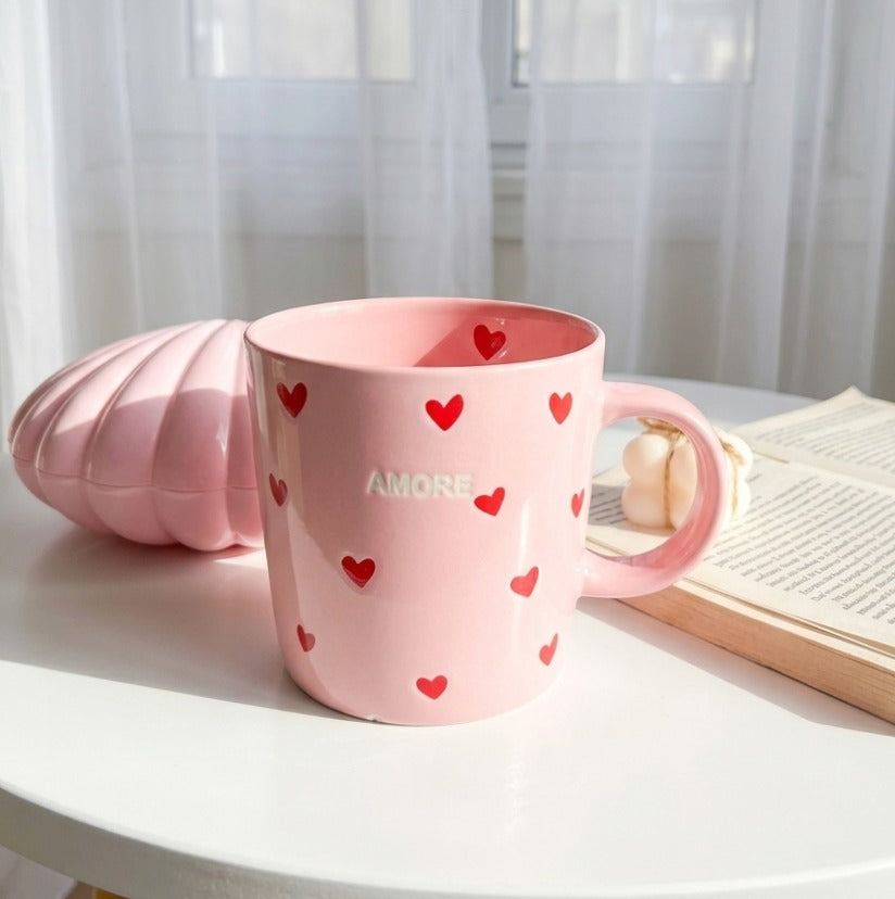 Amore Hearty Mug