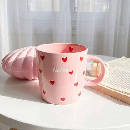 Amore Hearty Mug