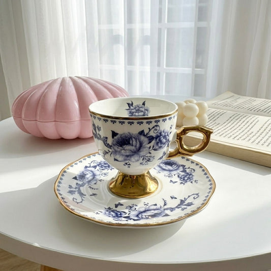 Blue Royal Cup Coffee Size (one piece)