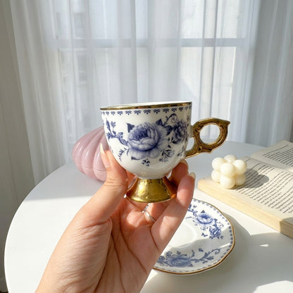 Blue Royal Cup Coffee Size (one piece)