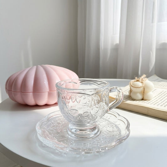 Butterfly Cup Coffee Size (one piece) 