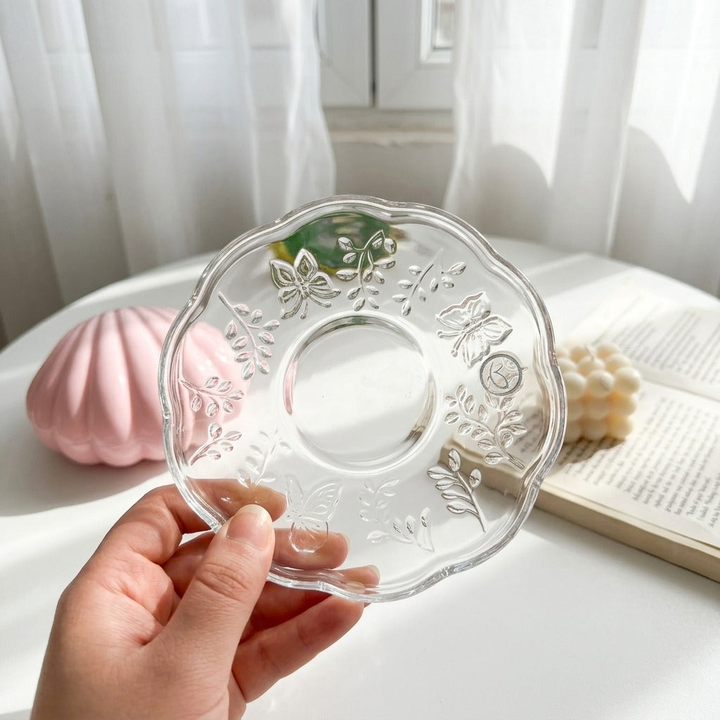 Butterfly Cup Tea Size (one piece) 