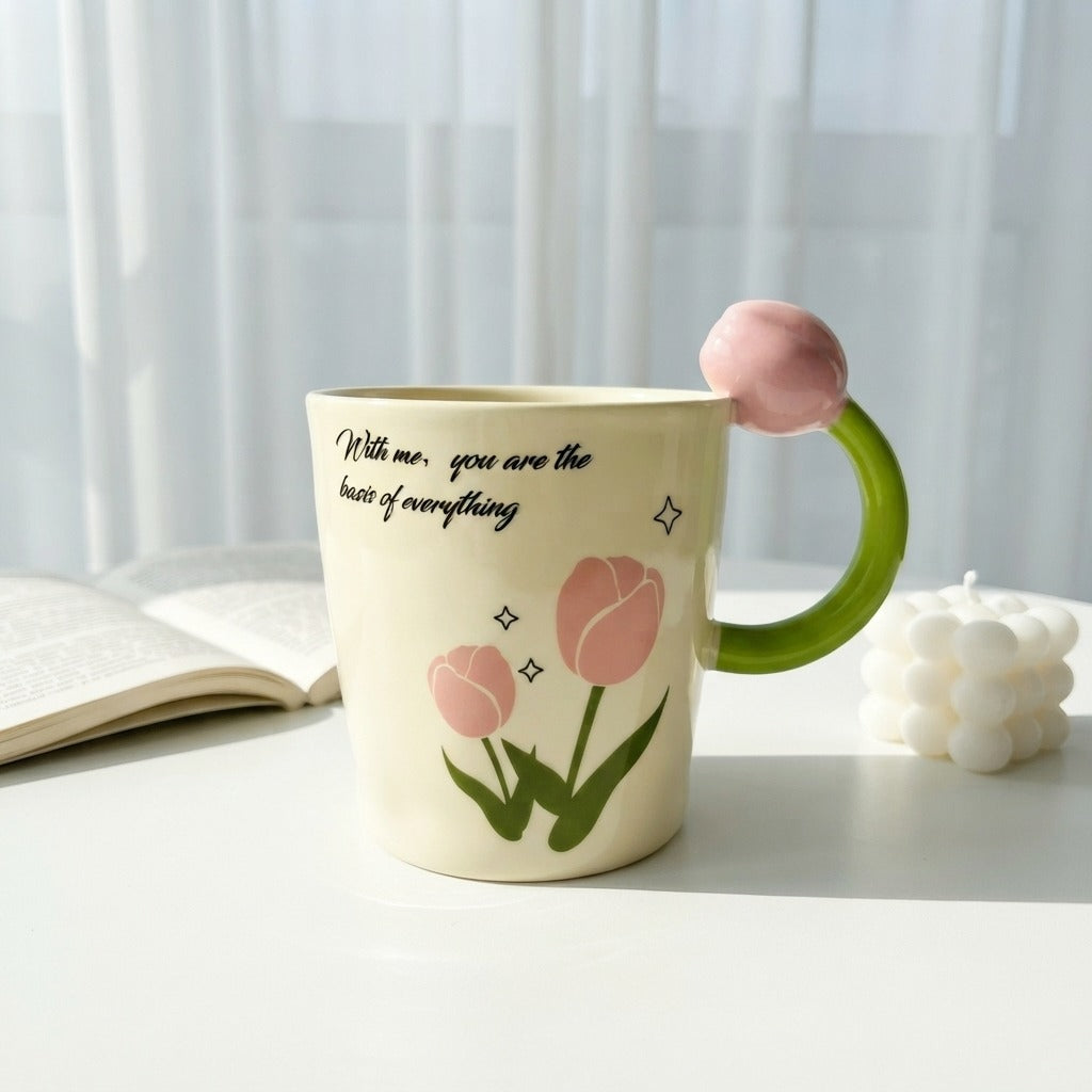Tulip Mug