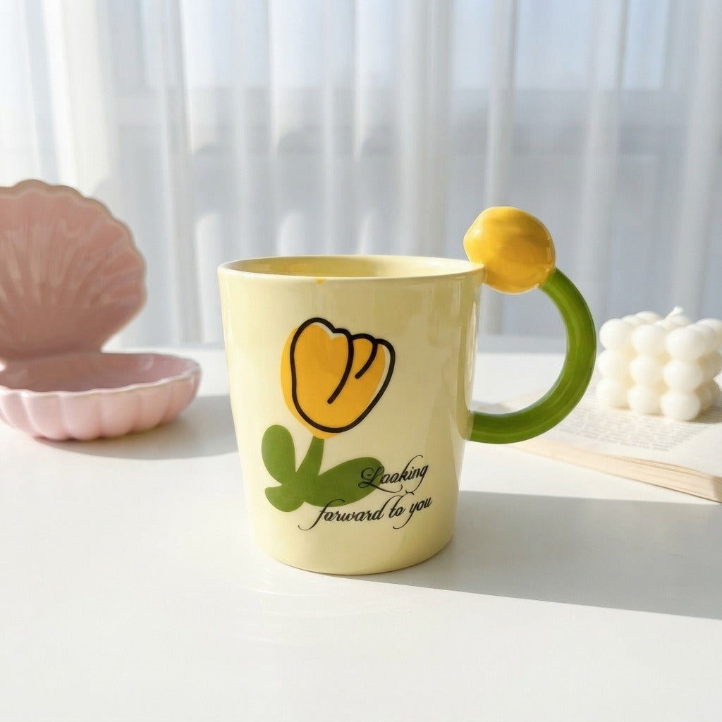 Tulip Mug