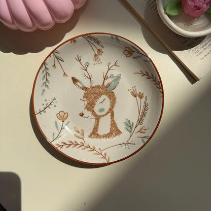 Ghazala Plate