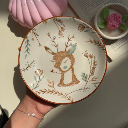 Ghazala Plate