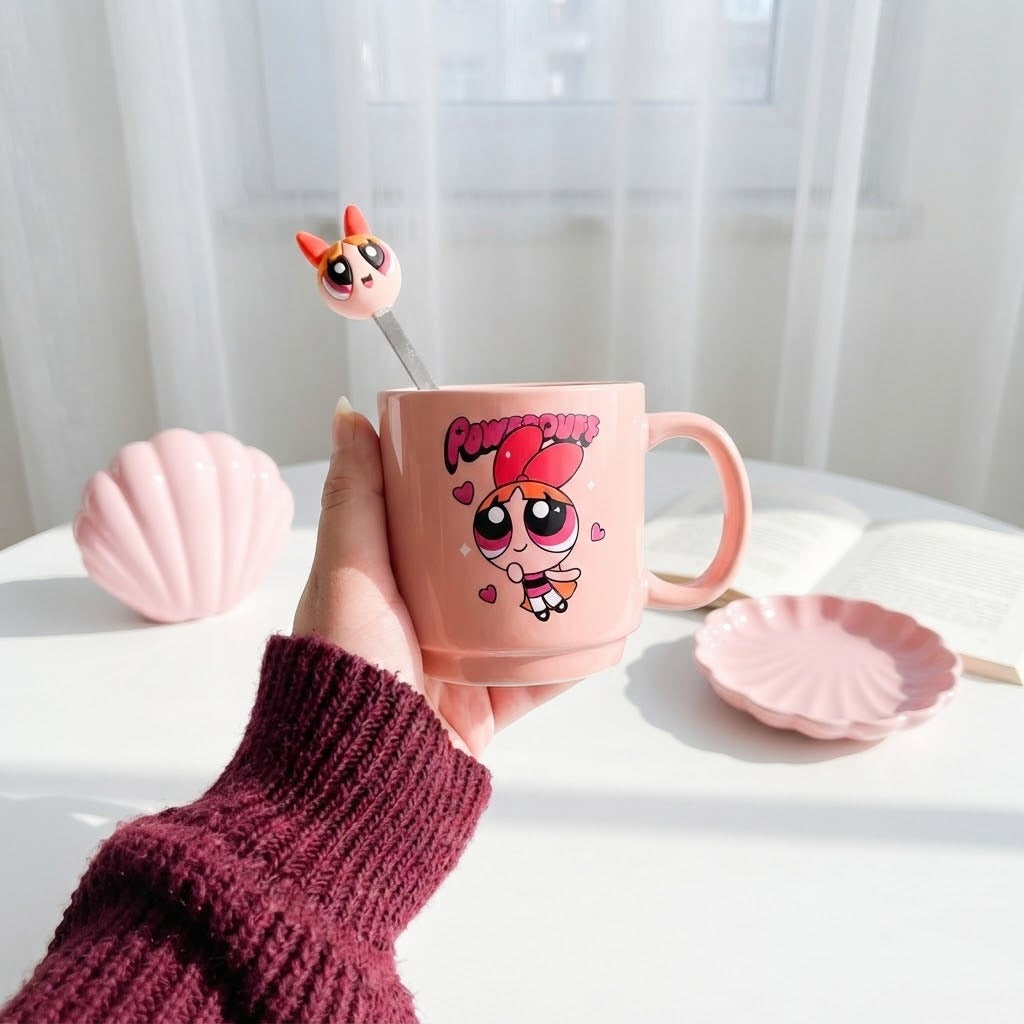 Powerpuff Mug Set