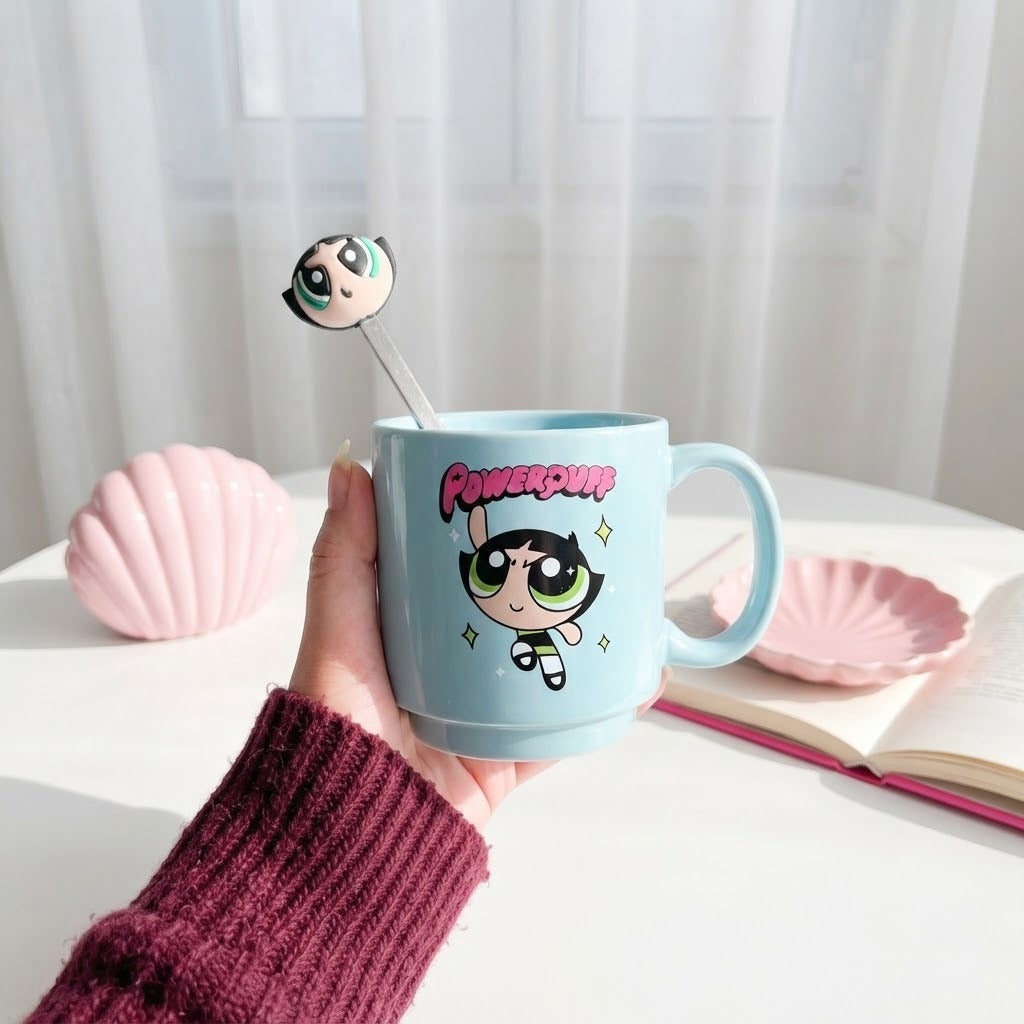 Powerpuff Mug Set