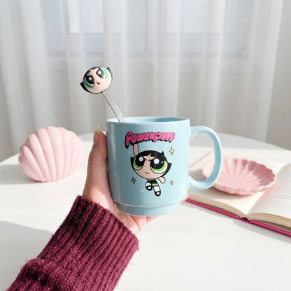 Powerpuff Mug Set