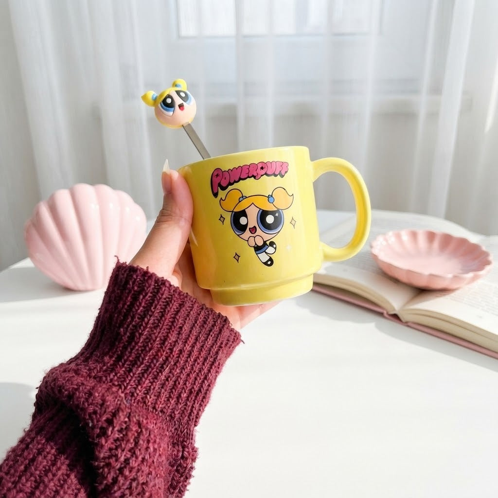Powerpuff Mug Set