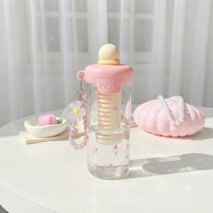 Happy Girly Bottle