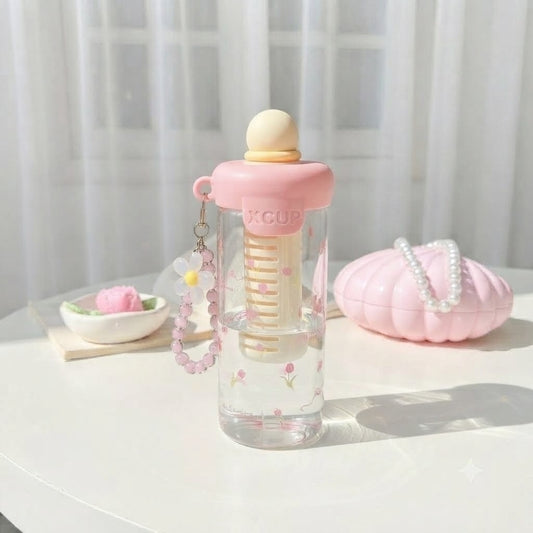 Happy Girly Bottle